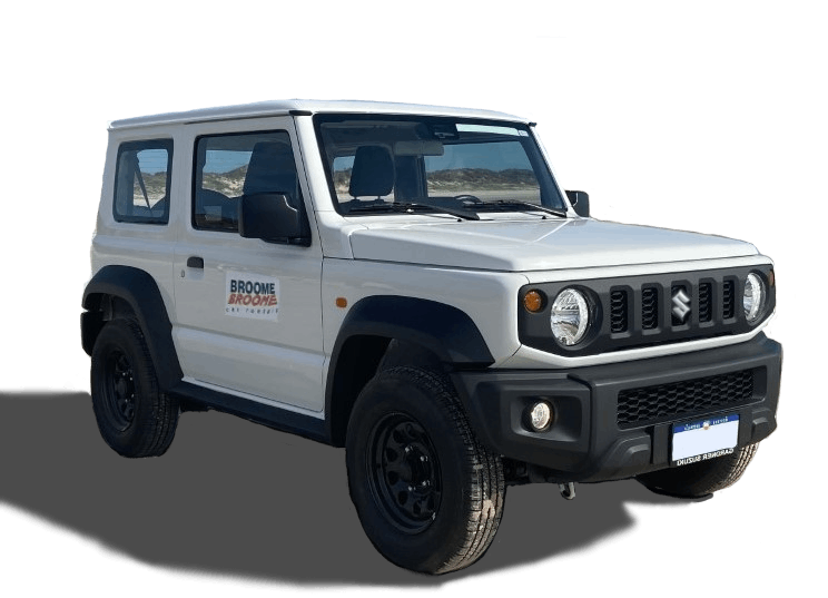 4wd rental broome